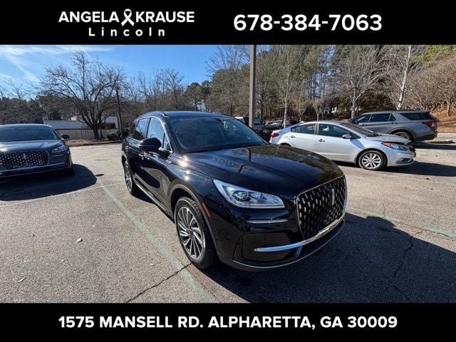 2026 Lincoln Corsair Reserve