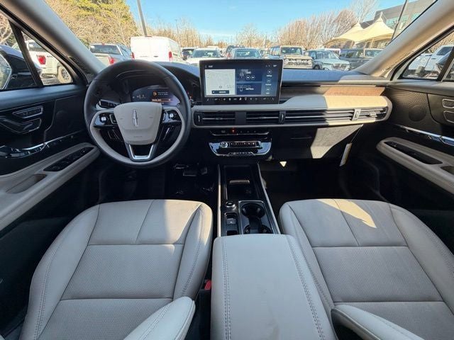 2026 Lincoln Corsair Reserve