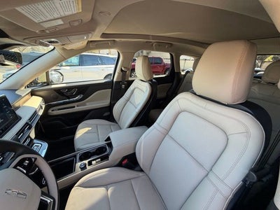 2026 Lincoln Corsair Reserve