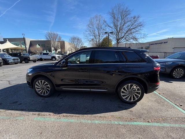 2026 Lincoln Corsair Reserve