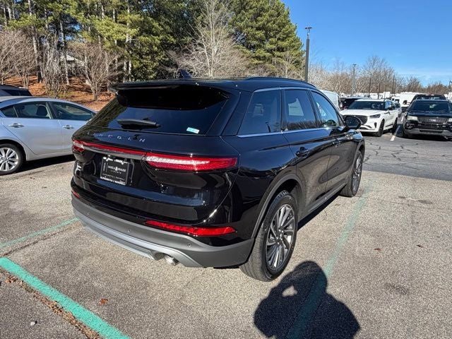 2026 Lincoln Corsair Reserve