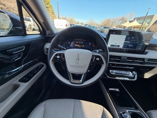 2026 Lincoln Corsair Reserve