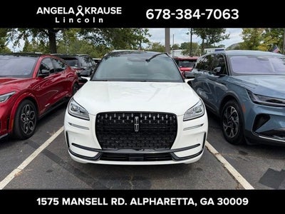 2025 Lincoln Corsair Reserve