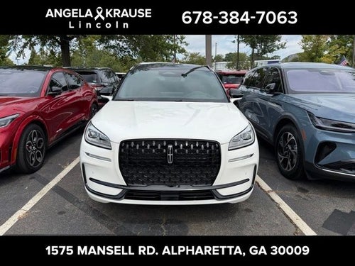 2025 Lincoln Corsair Reserve