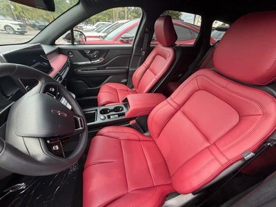 2025 Lincoln Corsair Reserve