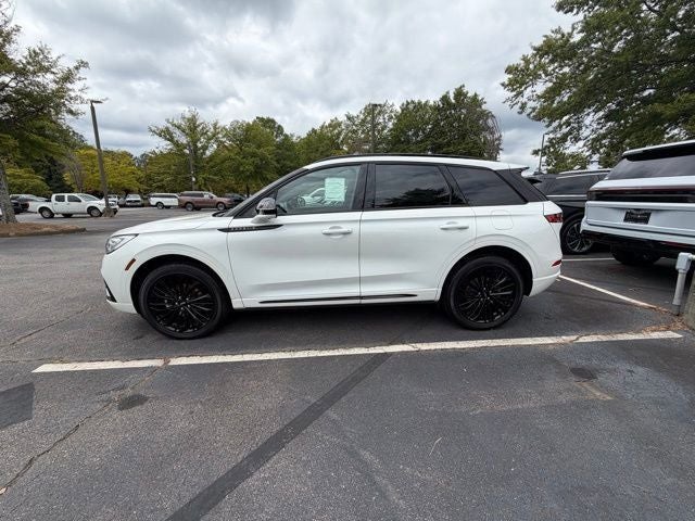 2025 Lincoln Corsair Reserve