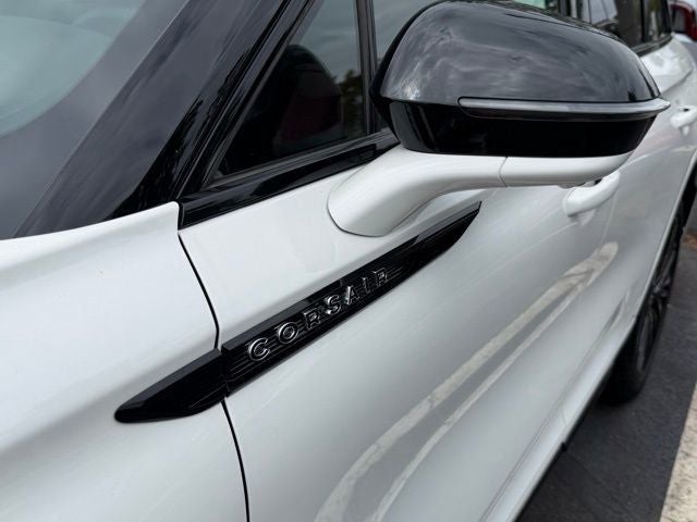 2025 Lincoln Corsair Reserve