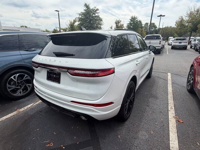 2025 Lincoln Corsair Reserve