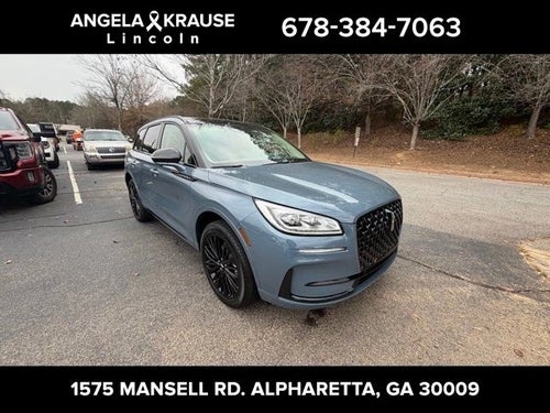 2026 Lincoln Corsair Reserve