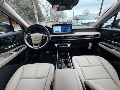 2026 Lincoln Corsair Reserve