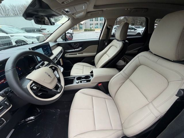 2026 Lincoln Corsair Reserve