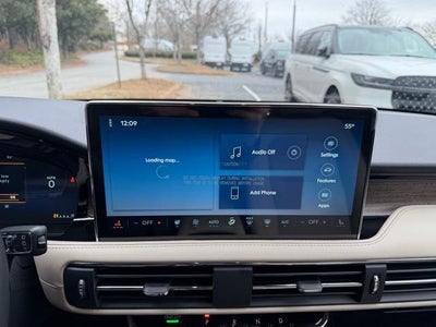 2026 Lincoln Corsair Reserve