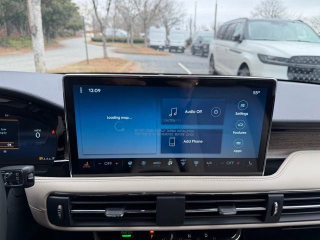 2026 Lincoln Corsair Reserve