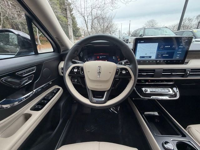 2026 Lincoln Corsair Reserve