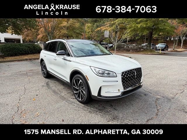 2026 Lincoln Corsair Reserve