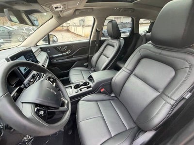 2026 Lincoln Corsair Reserve