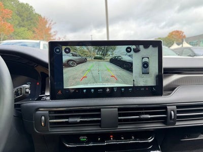 2026 Lincoln Corsair Reserve