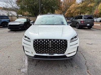 2026 Lincoln Corsair Reserve