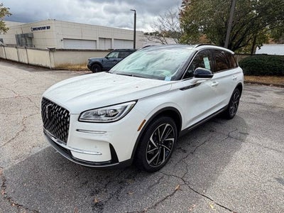 2026 Lincoln Corsair Reserve