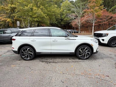 2026 Lincoln Corsair Reserve