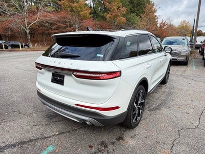 2026 Lincoln Corsair Reserve