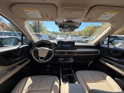 2026 Lincoln Corsair Reserve