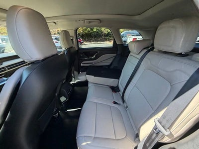 2026 Lincoln Corsair Reserve