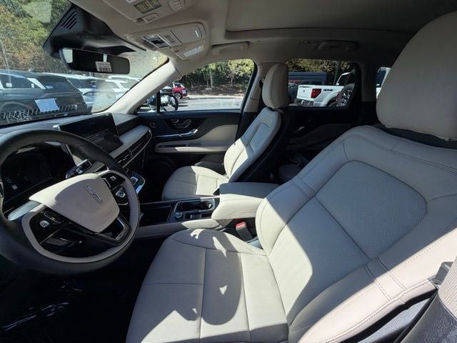 2026 Lincoln Corsair Reserve