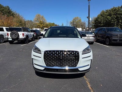 2026 Lincoln Corsair Reserve