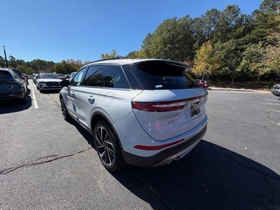 2026 Lincoln Corsair Reserve