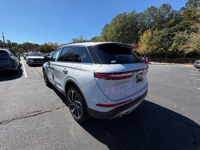 2026 Lincoln Corsair Reserve