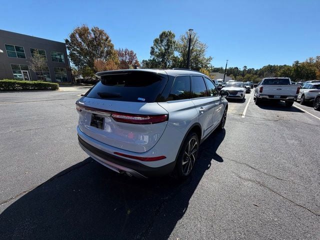 2026 Lincoln Corsair Reserve