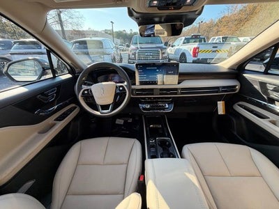 2026 Lincoln Corsair Reserve