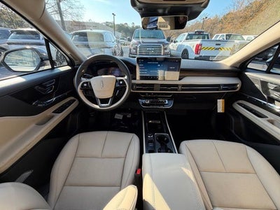 2026 Lincoln Corsair Reserve