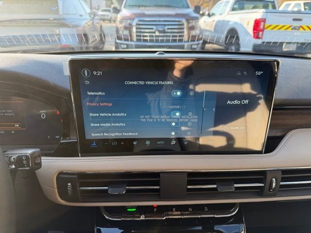 2026 Lincoln Corsair Reserve