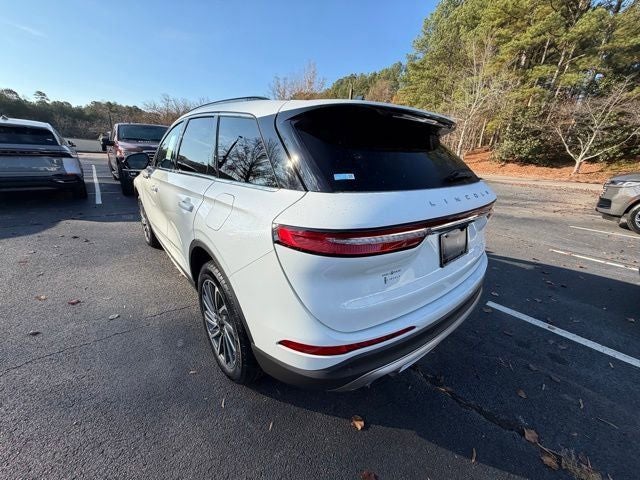 2026 Lincoln Corsair Reserve