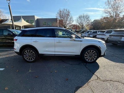 2026 Lincoln Corsair Reserve