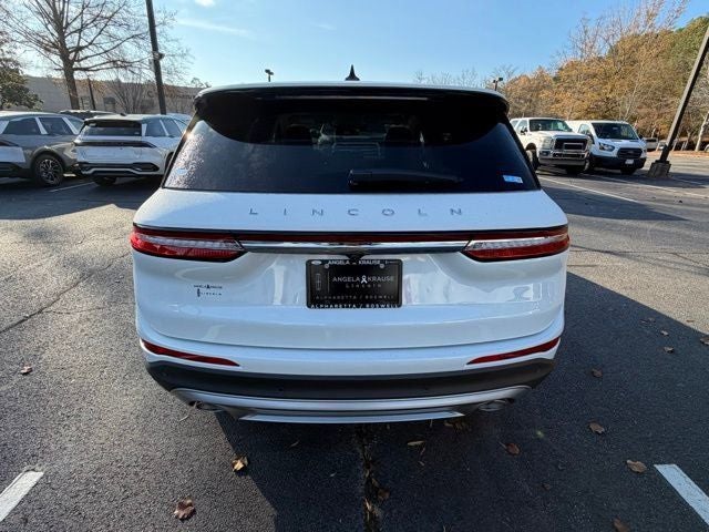 2026 Lincoln Corsair Reserve