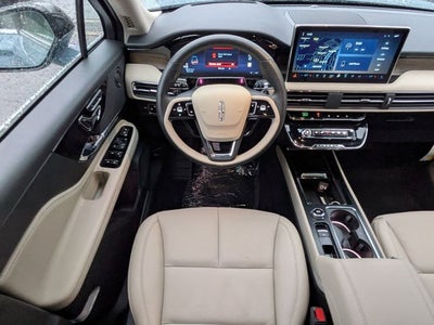 2026 Lincoln Corsair Reserve