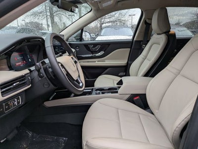 2026 Lincoln Corsair Reserve