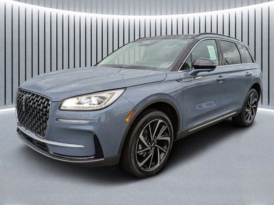 2026 Lincoln Corsair Reserve