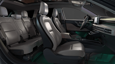 2026 Lincoln Corsair Reserve