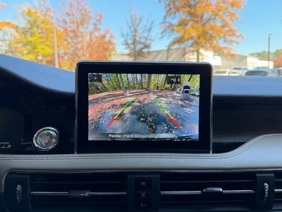 2022 Lincoln Corsair Reserve