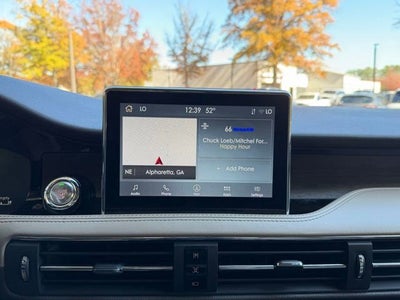 2022 Lincoln Corsair Reserve