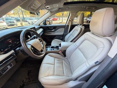 2022 Lincoln Corsair Reserve