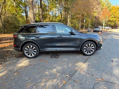 2022 Lincoln Corsair Reserve