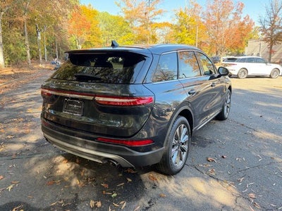 2022 Lincoln Corsair Reserve