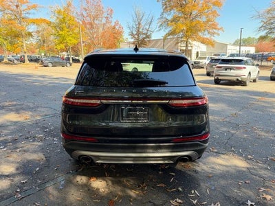 2022 Lincoln Corsair Reserve