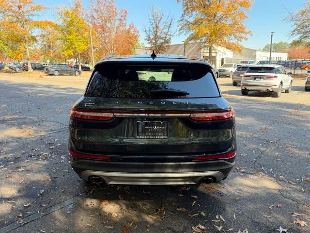 2022 Lincoln Corsair Reserve