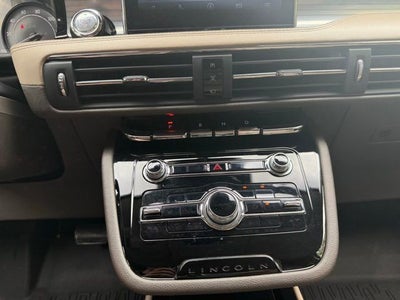 2022 Lincoln Corsair Reserve